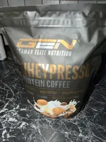 Wheypresso Amaretto