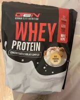 Whey Protein Milchreis