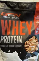 Whey Protein Cinnamon Cereal