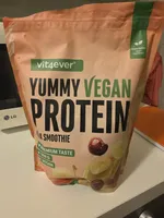 Yummy Vegan Protein Kiba Smoothie