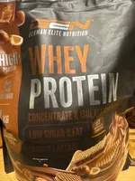 Whey Protein Hazelnut Sandwich