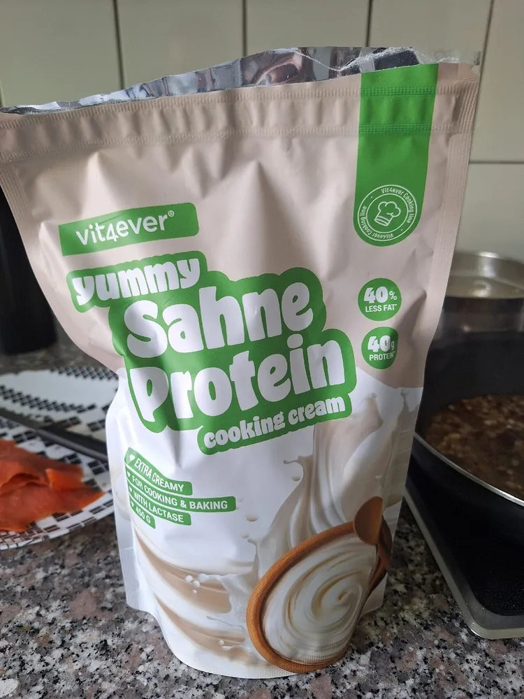 Cooking cream