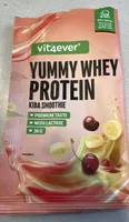 Yummy Whey Protein KiBa