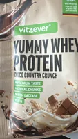 Yummy Whey - Choco Country Crunch