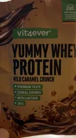 Yummy Whey Protein Wild Caramel Crunch