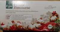 Feinste Zimtsterne