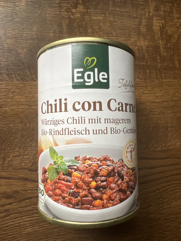 Chili con Carne
