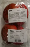 Red Buns L