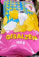Happy Chips - Gesalzen