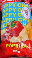 Happy Chips - Paprika Flavour