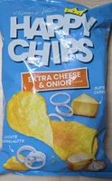 EXTRA CHEESE & ONION FLAVOUR