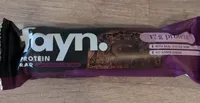 Protein Bar Triple Chocolate Fudge