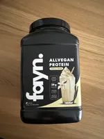 Allvegan Protein Vanilla Cream