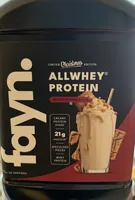 Allwhey Protein Butterspekulatius