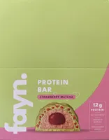 Protein Bar - Strawberry Matcha