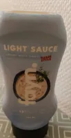 Light sauce kebab style