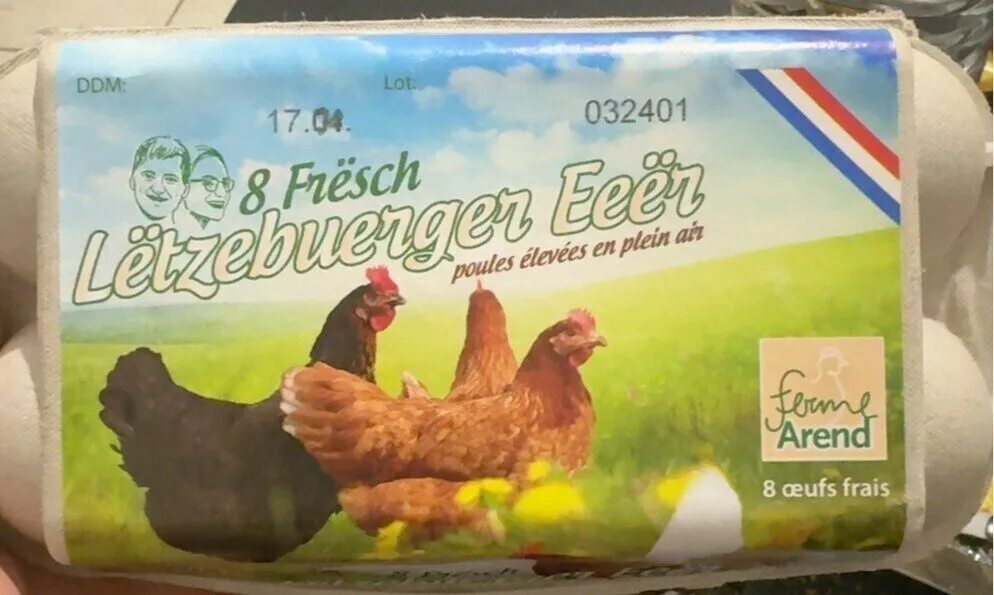 Letzebuerger Eeer