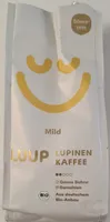 Lupinenkaffee, mild