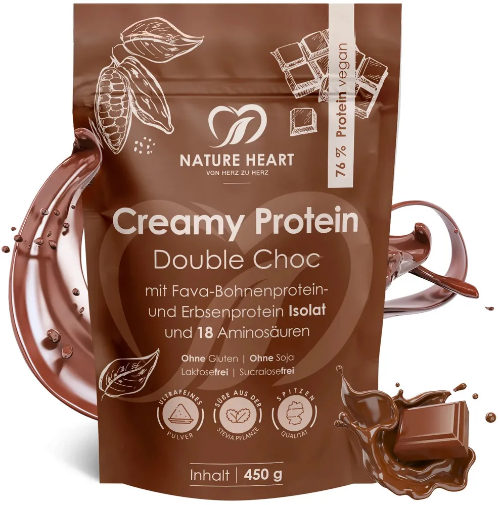 Creamy Protein Double Choc