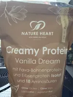Vegan Protein Vanilla Dream