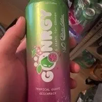 Gönrgy No Winter Edition Tropical Guave Geschmack