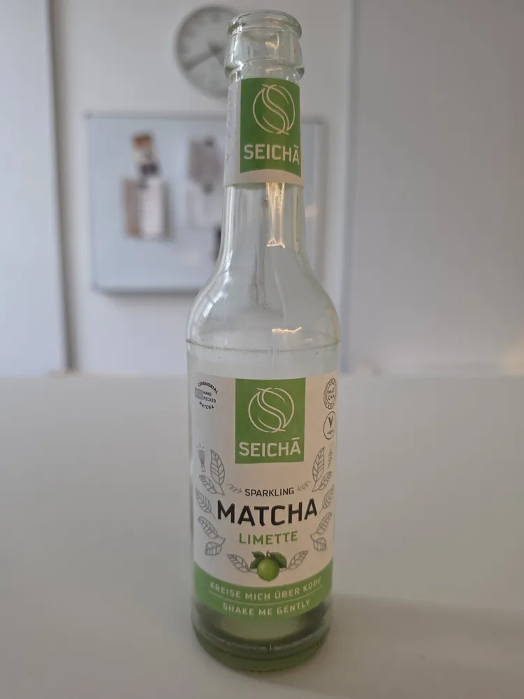 Matcha Limette