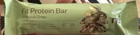 Fit Protein Bar Pistachio Crisp