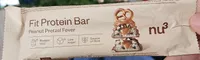 Fit Protein Bar Peanut Pretzel Fever