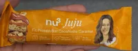 Fit Protein Bar Cacahuète Caramel