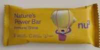 Nature’s power Bar Immune Shine