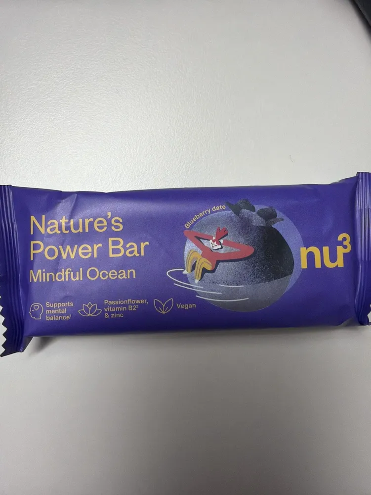 Nature’s Power bar