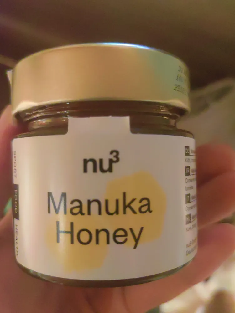 Manuka Honey