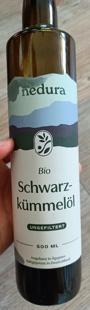 Blackseed Oil Unfiltered