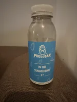 Kaltgepresster Saft „In The Summertime“