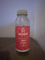 Kaltgepresster Saft „Shape Of You“