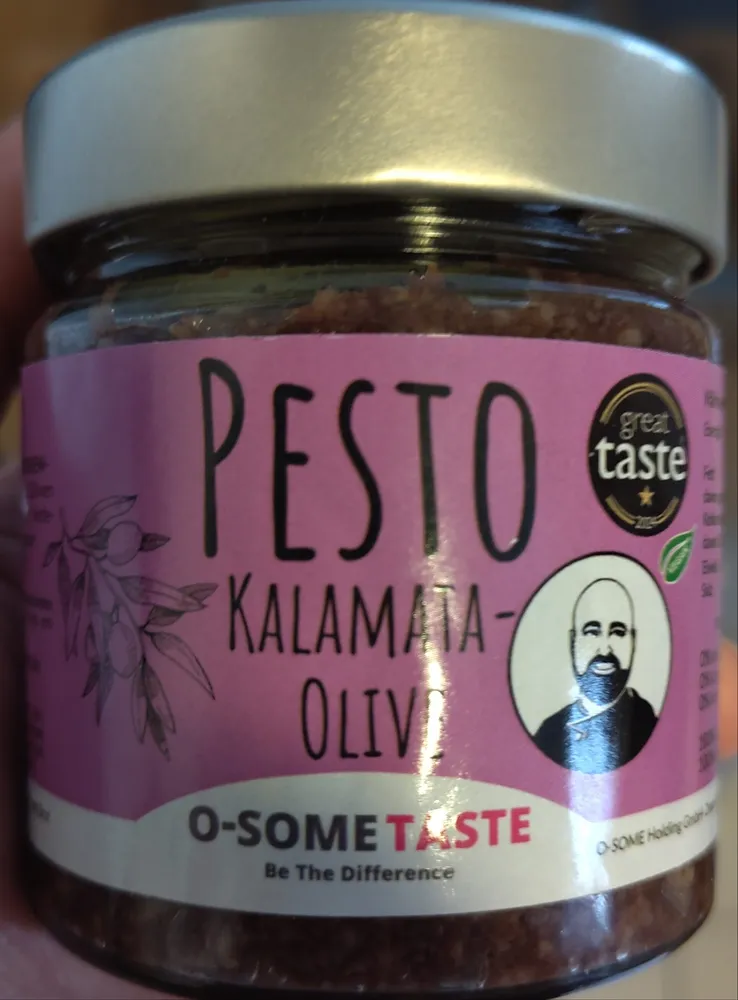 Pesto Kalamata Olive