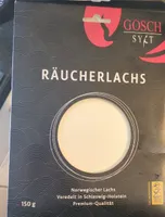 Räucherlachs