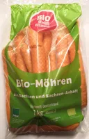 Bio-Möhren