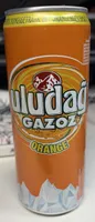 Uludağ Gazoz - Orange