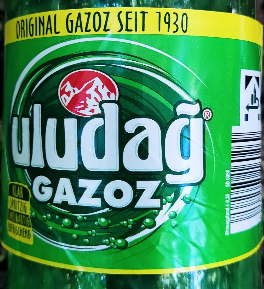 Uludağ Gazoz
