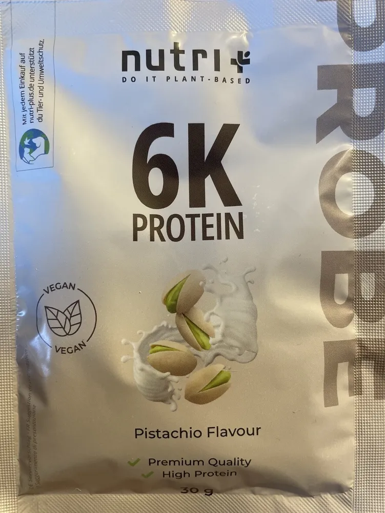 6K Protein Pistachio Flavour