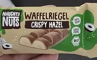 Waffelriegel-Crispy Hazel