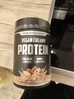 Almond Milkshake Vegan Creamy Protein
