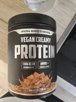 Cinnamon Cereal Vegan Protein