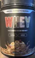 Whey Winter Edition - Banana Bread
