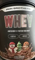 Whey Winter Edition - Gingerbread