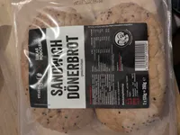 Sandwich Dönerbrot