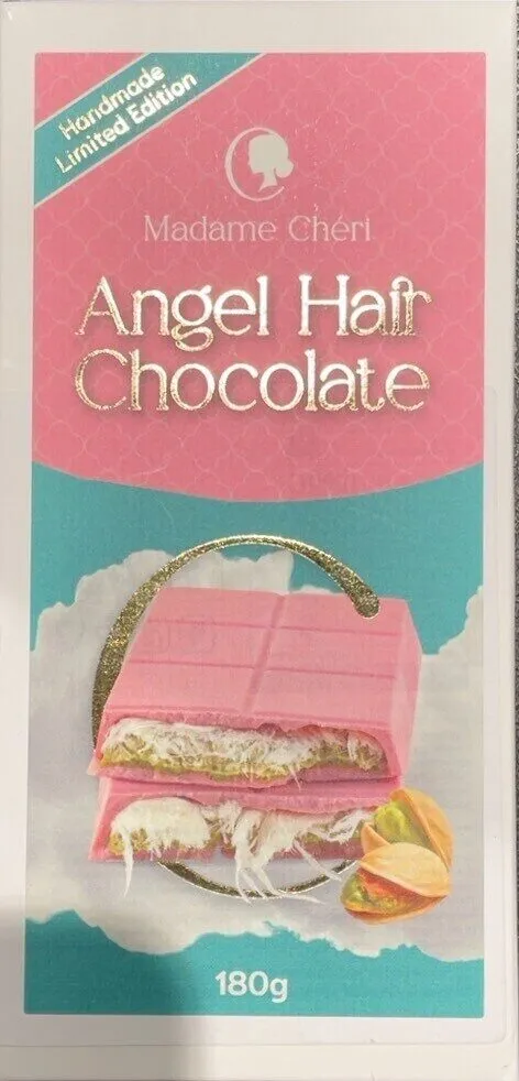 Angel Hair Chocolate