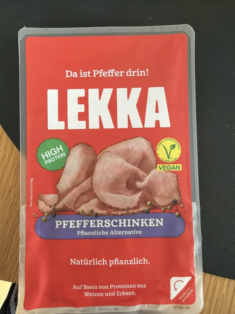 Pfefferschinken