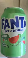 Fanta sandía